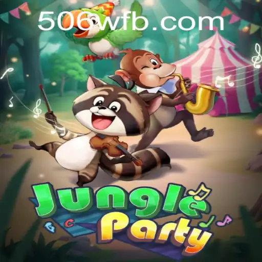 JungleParty: Aventuras na Selva com o Jogo Inovador