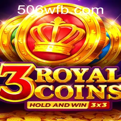 Descubra o Universo de 3royalcoins: Um Jogo de Estratégia e Fortuna